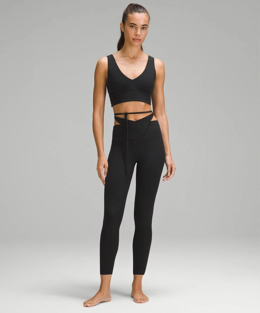 商品Lululemon|lululemon Align™ Wrap-Waist Tight 25",价格¥577,第2张图片详细描述