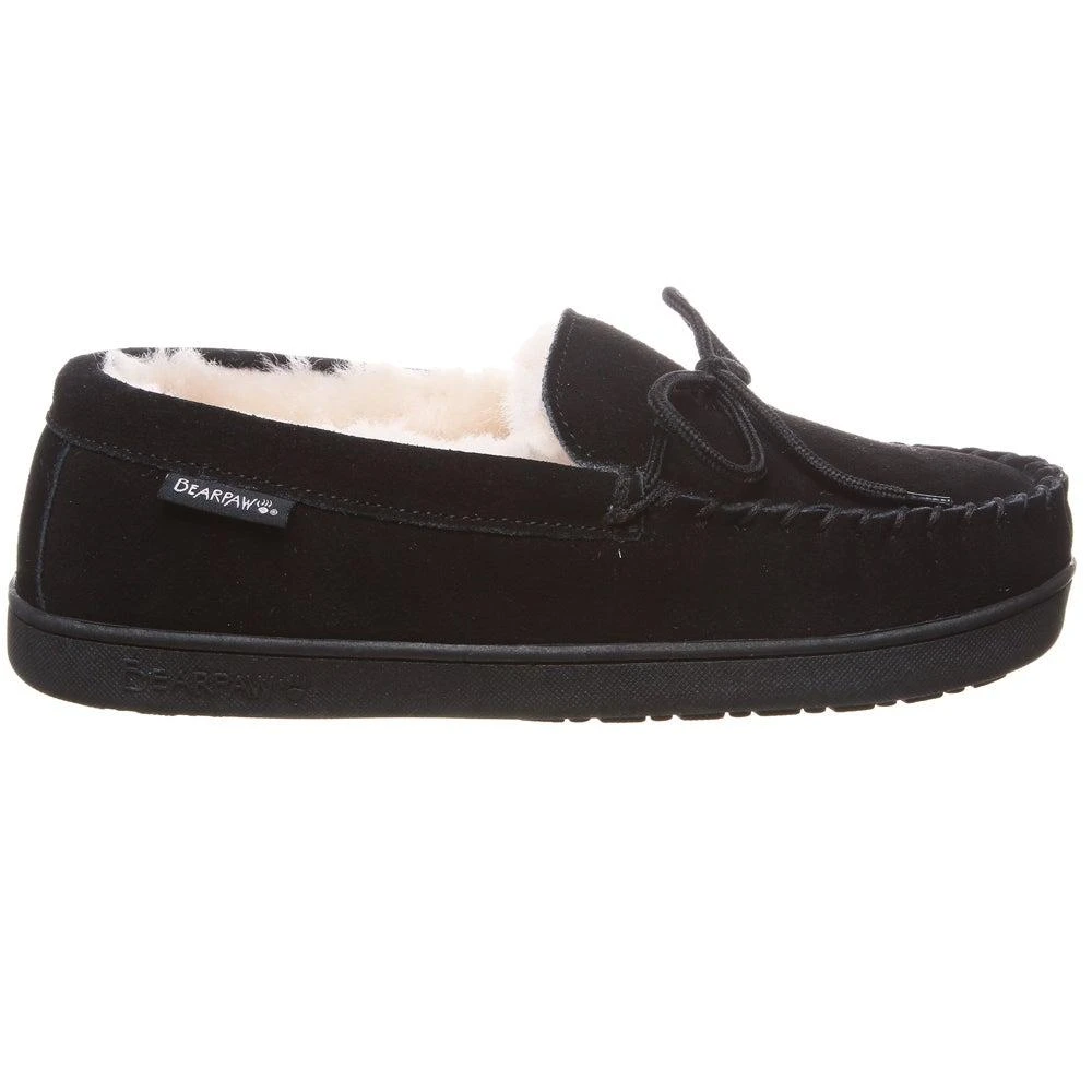 商品Bearpaw|Moc II Moccasin Slippers,价格¥303,第1张图片详细描述