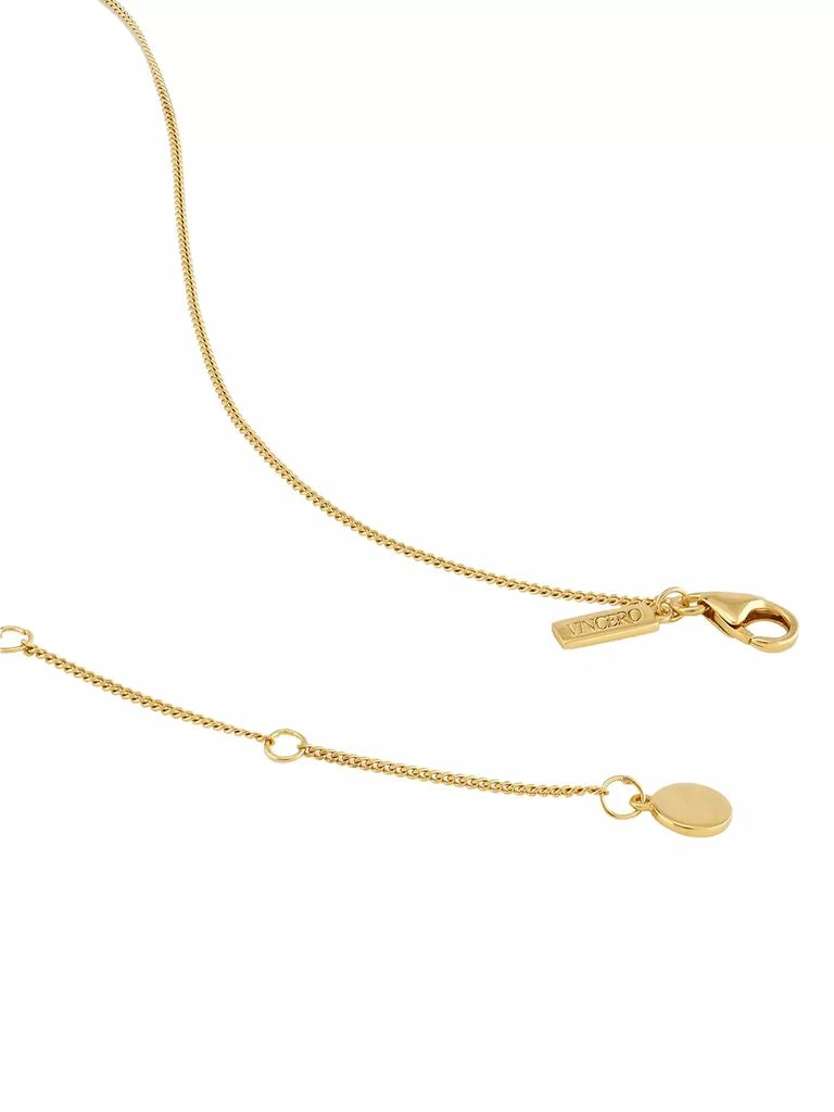 商品Vincero|North Star Necklace,价格¥520,第3张图片详细描述