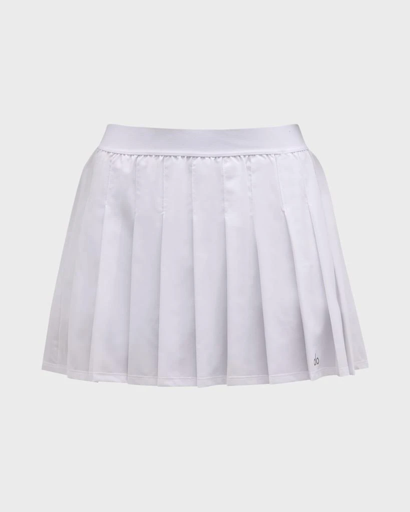 商品Alo|Varsity Tennis Mini Skirt,价格¥554,第1张图片