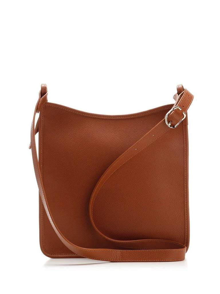 商品Longchamp|Longchamp Le Foulonné Strapped Large Crossbody Bag,价格¥2318,第2张图片详细描述