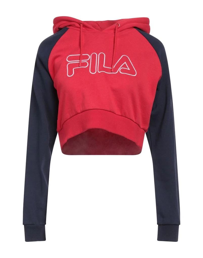 商品Fila|Hooded sweatshirt,价格¥201,第1张图片