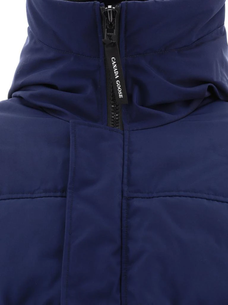 商品Canada Goose|Canada Goose Macmillan Parka,价格¥10808,第3张图片详细描述