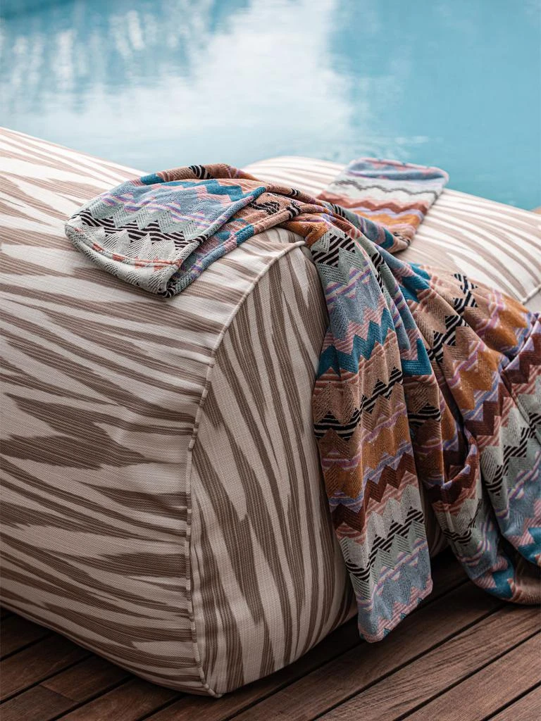 商品Missoni|Alfred Bathrobe,价格¥2587,第1张图片详细描述