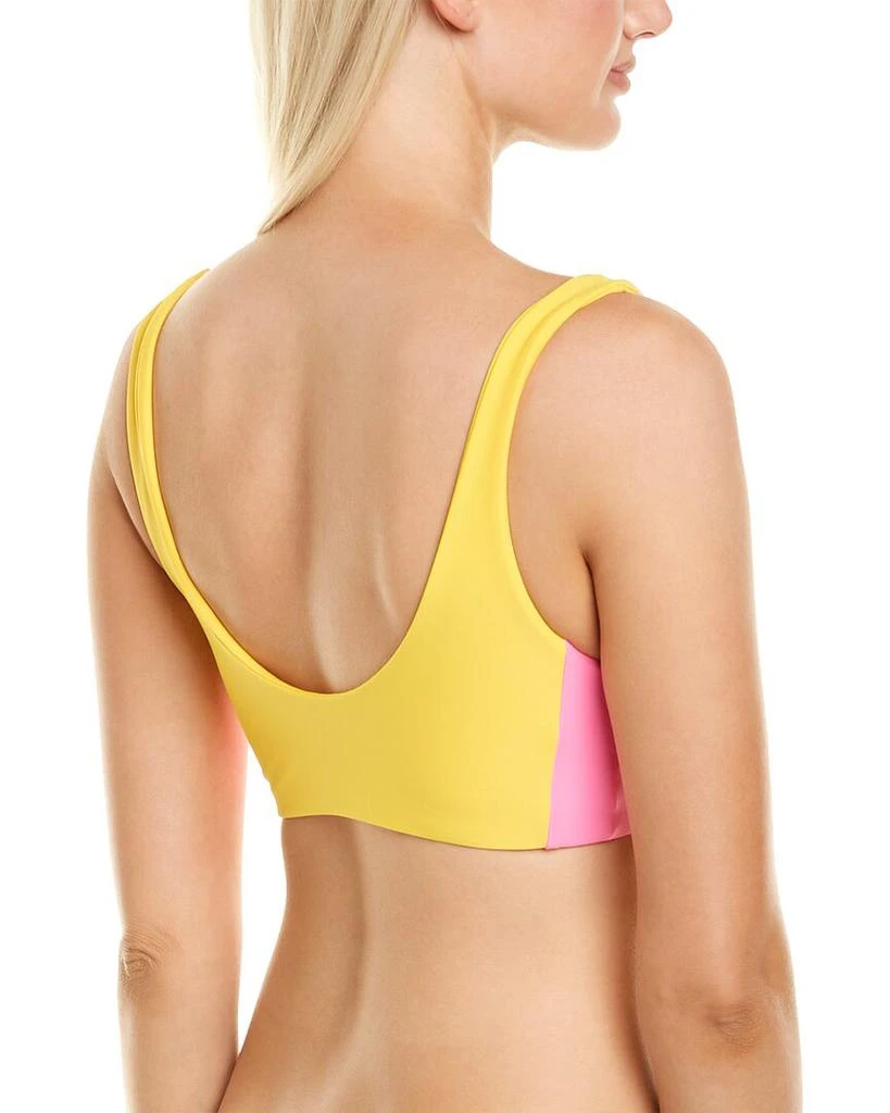 商品LOVERS & FRIENDS|LOVERS & FRIENDS Zippy Bikini Top,价格¥118,第2张图片详细描述
