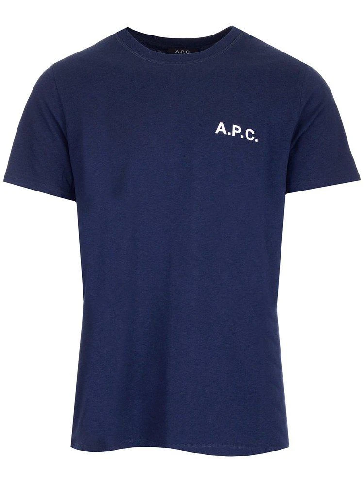 商品A.P.C.|A.P.C. Mike Crewneck T-Shirt,价格¥476,第1张图片