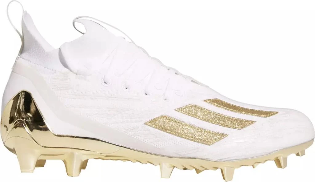 商品Adidas|adidas Men's adizero Primeknit Football Cleats,价格¥700,第1张图片详细描述