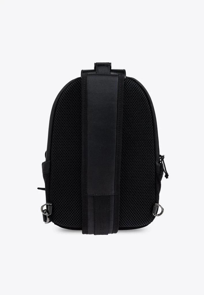 商品Givenchy|G-Trail Nylon and Leather Backpack,价格¥7285,第3张图片详细描述