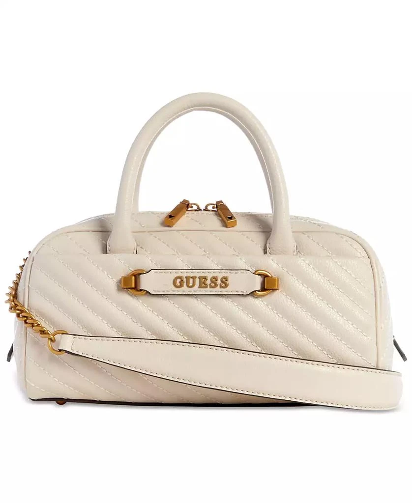 商品GUESS|Sela Box Satchel,价格¥402,第1张图片