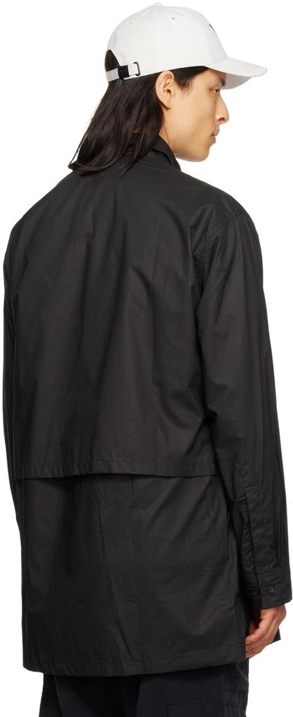 商品Y-3|Black Outdoor Jacket,价格¥1120,第3张图片详细描�述