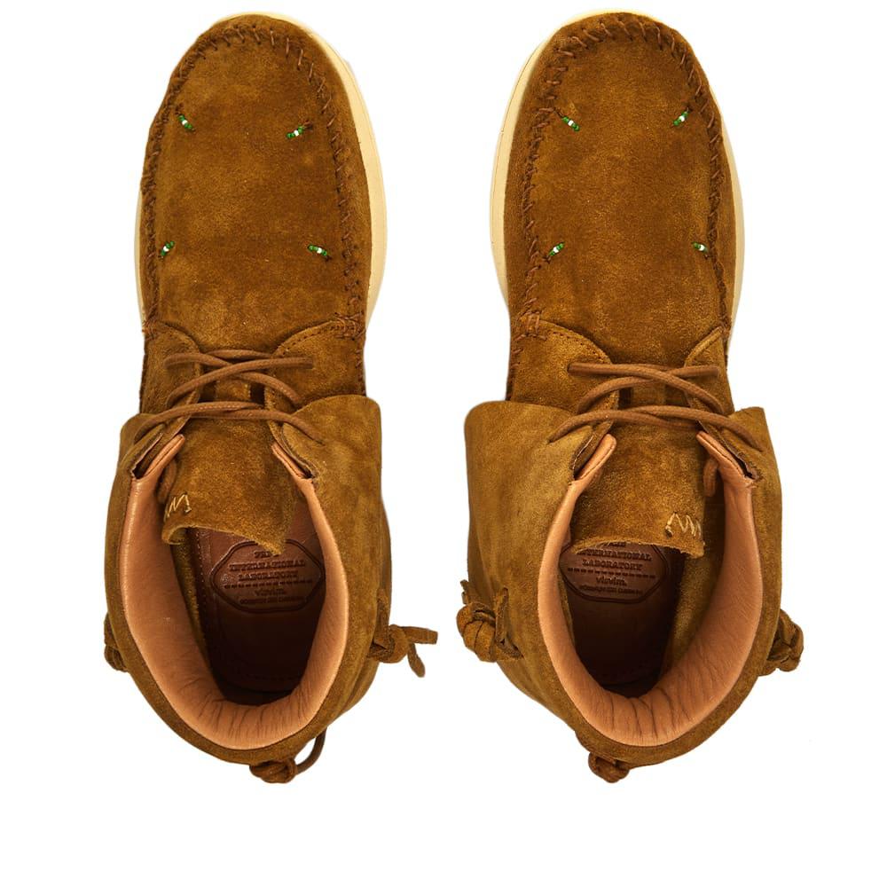 Visvim FBT Lhamo Folk W商品第5张图片规格展示