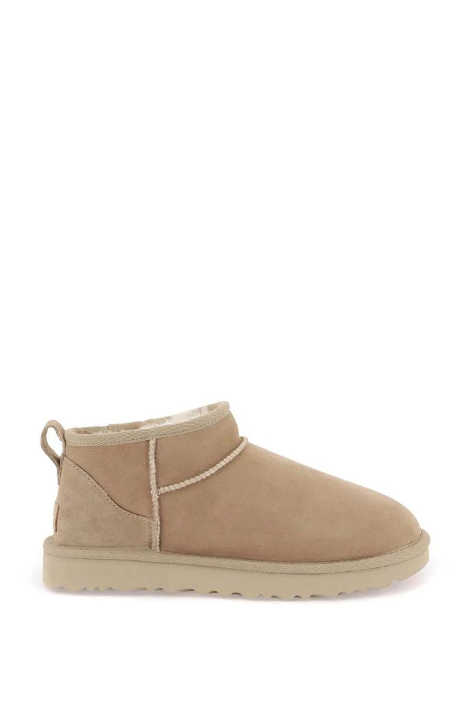 商品UGG|CLASSIC ULTRA MINI - SHEEPSKIN BOOT,价格¥1839,第2张图片详细描述