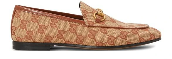 商品Gucci|New 乔达安乐福鞋,价格¥5147,第1张图片