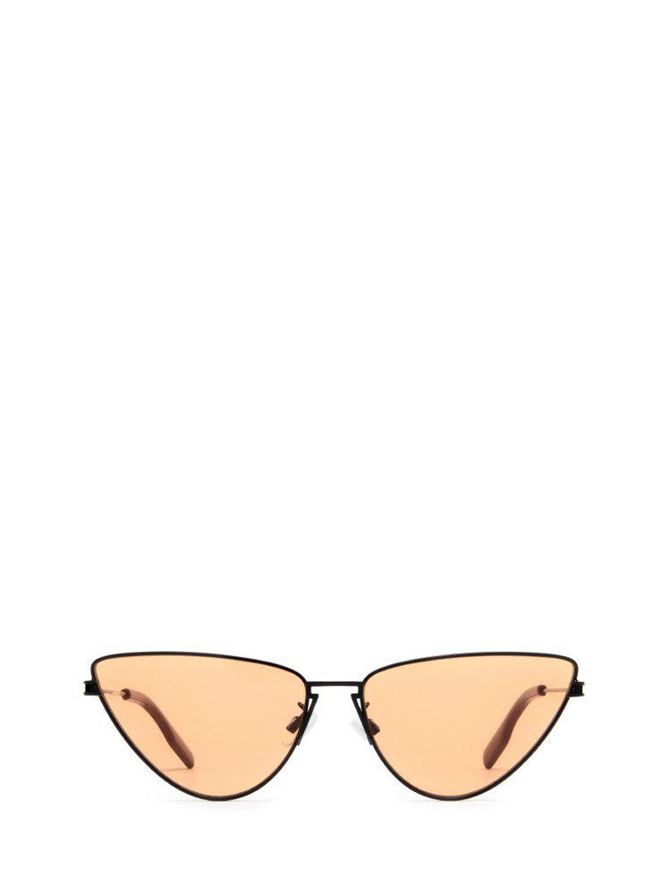 商品Alexander McQueen|Alexander McQueen Cay-Eye Frame Sunglasses,价格¥1153,第1张图片