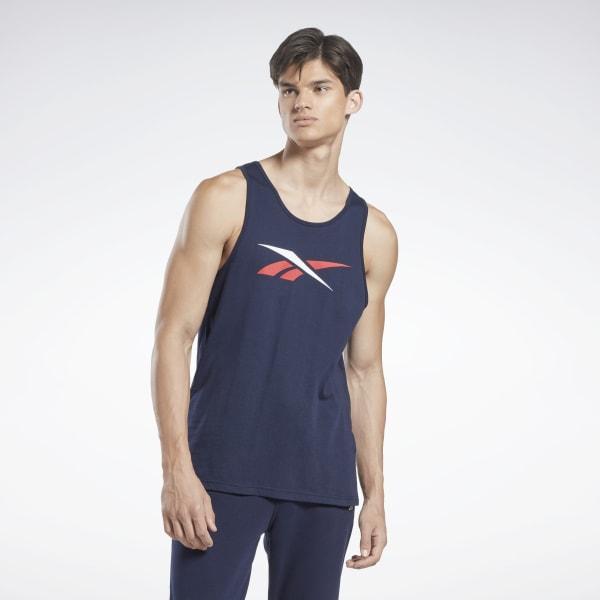 Reebok Graphic Series Vector Tank Top商品第1张图片规格展示