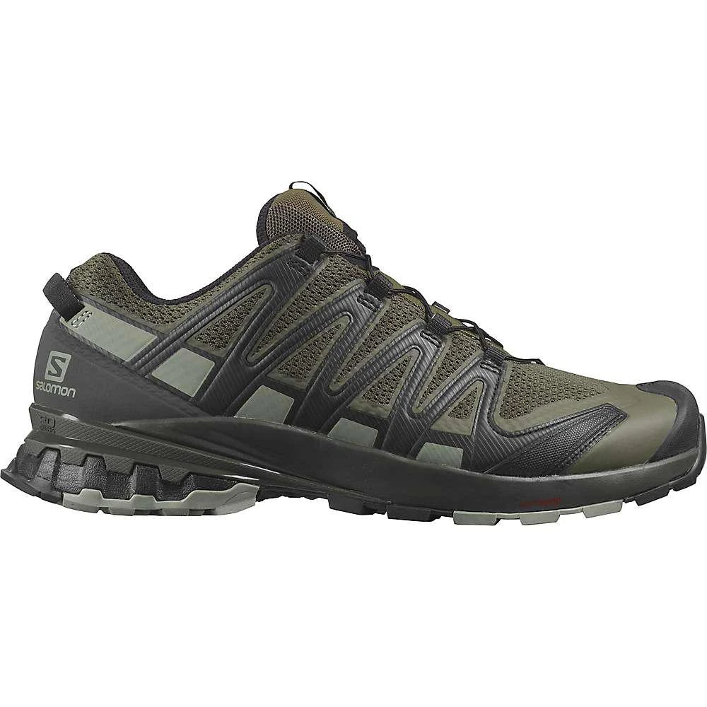 商品Salomon|Men's XA Pro 3D V8 Shoe,价格¥714,第4张图片详细描述