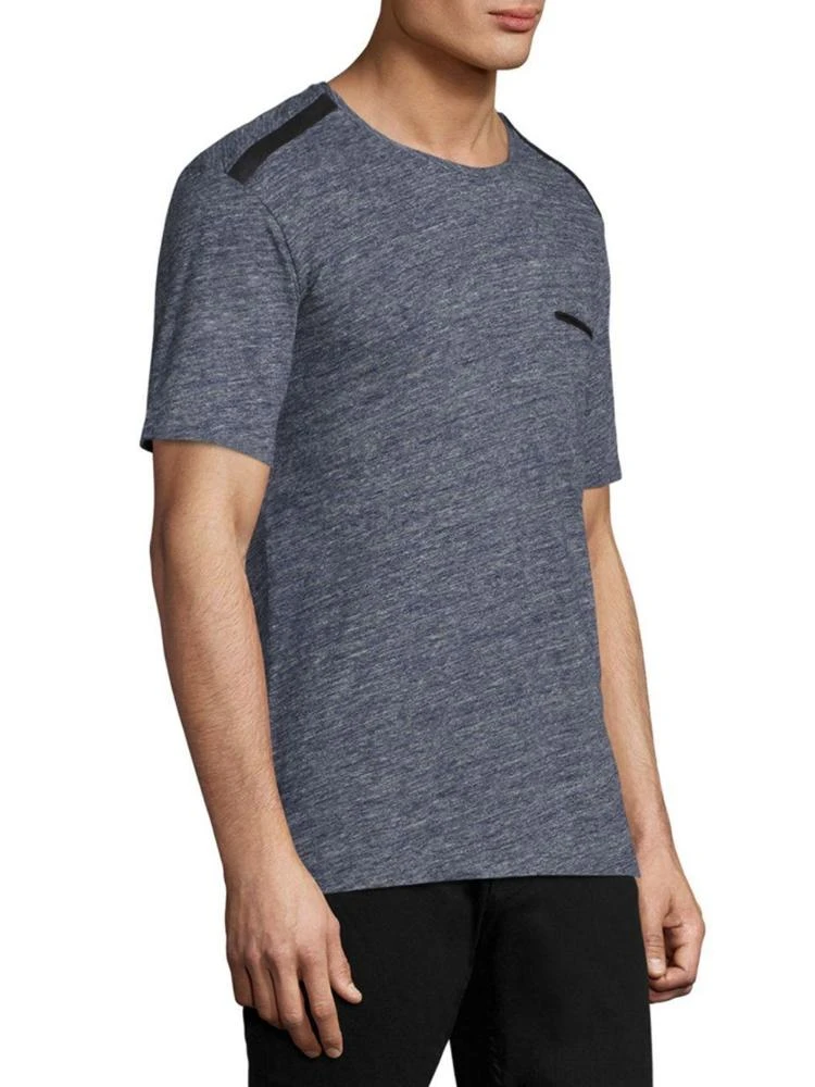 商品The Kooples|Short Sleeve Heathered Tee,价格¥259,第3张图片详细描述