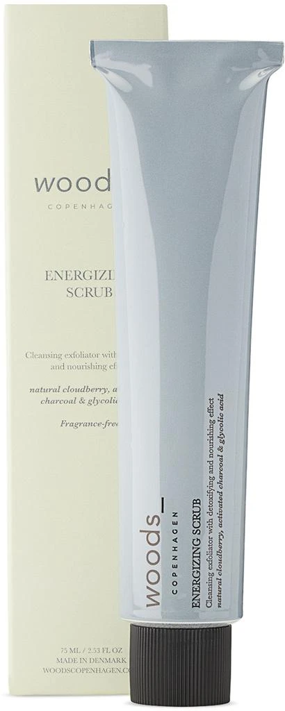 商品woods_ copenhagen|Exfoliating Scrub, 75 mL,价格¥276,第4张图片详细描述