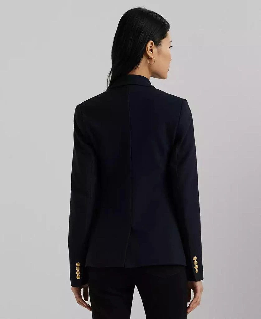 商品Ralph Lauren|Bullion Jacquard Blazer, Regular & Petite,价格¥1877,第3张图片详细描述