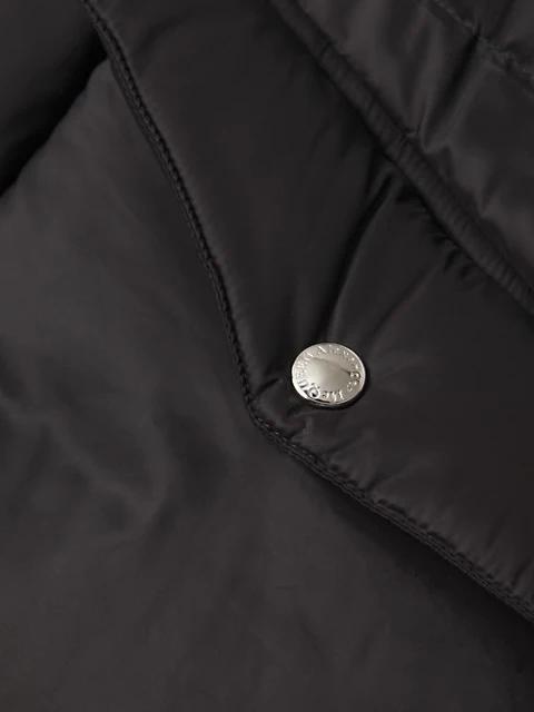 Nylon Puffer Coat商品第6张图片规格展示