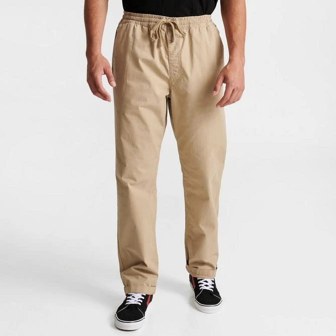 商品Vans|Men's Vans Range Relaxed Elastic Pants,价格¥263,第3张图片详细描述