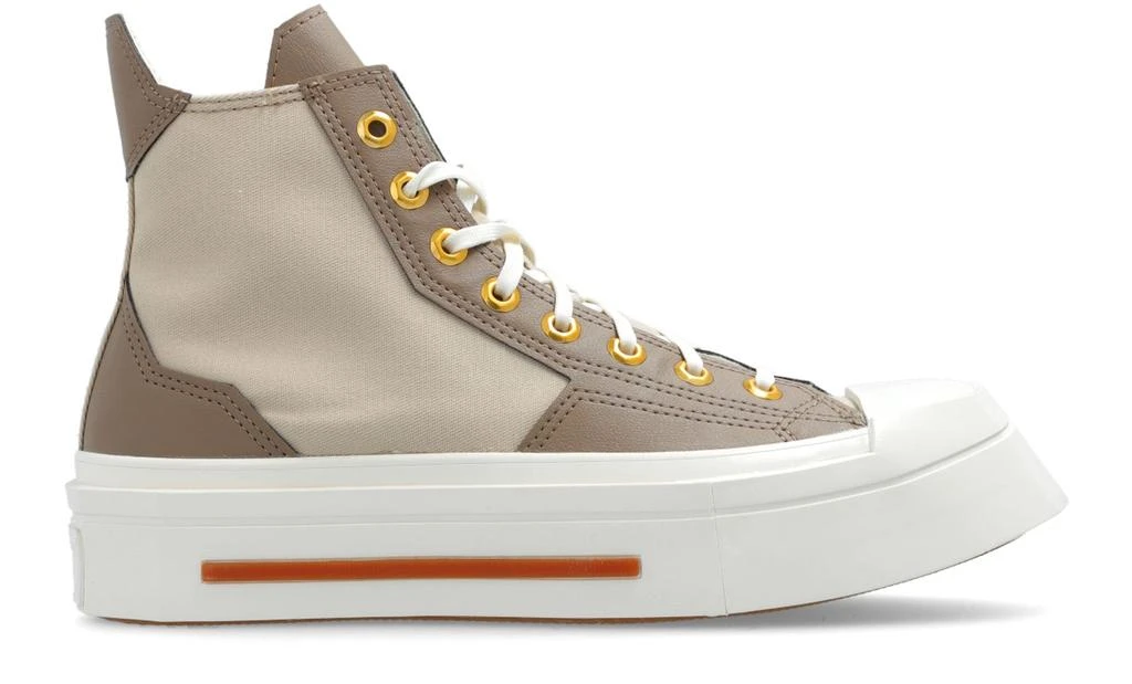 商品Converse|Chuck 70 de luxe squared high-top sneakers,价格¥1102,第1张图片