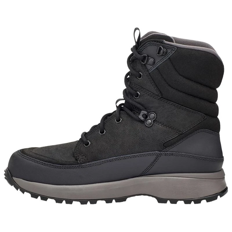 商品UGG|UGG Emmett High Leather Boots - Men's,价格¥855,第2张图片详细描述