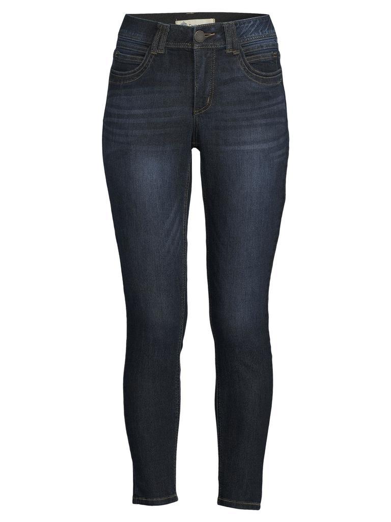商品Democracy|AB Tech Skinny Jeans,价格¥294,第5张图片详细描述