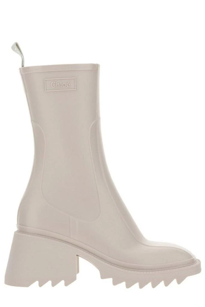商品Chloé|Chloé Betty Rain Boots,价格¥3683,第1张图片