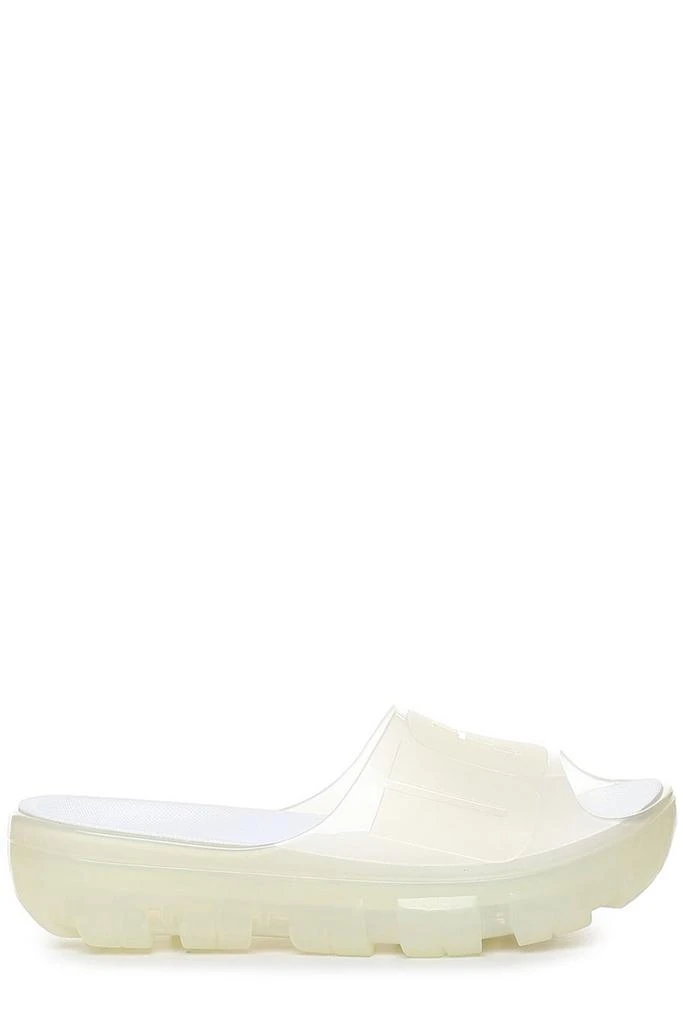 商品UGG|UGG Jella Clear Platform Slip-On Slides,价格¥357,第1张图片