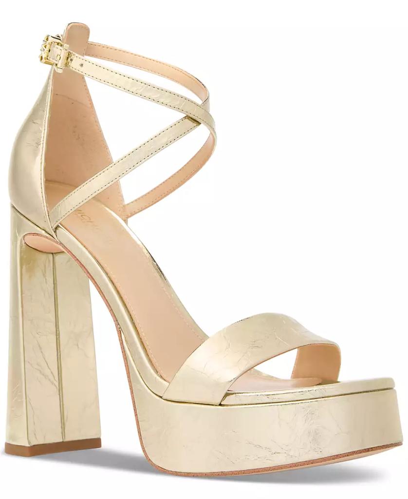 Michael Kors Damen-Plateausandalen Cami image 2