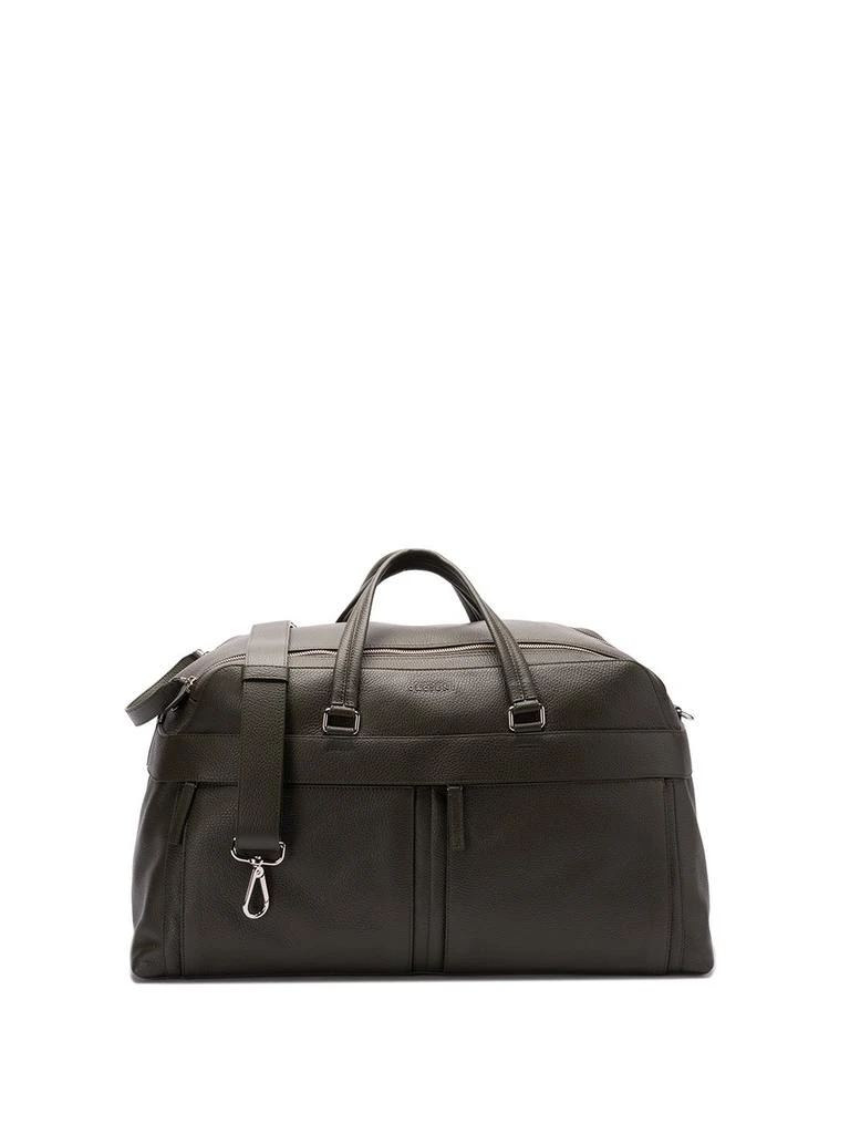 商品ORCIANI|Orciani `Micron` Duffle Bag With Shoulder Strap,价格¥5875,第1张图片