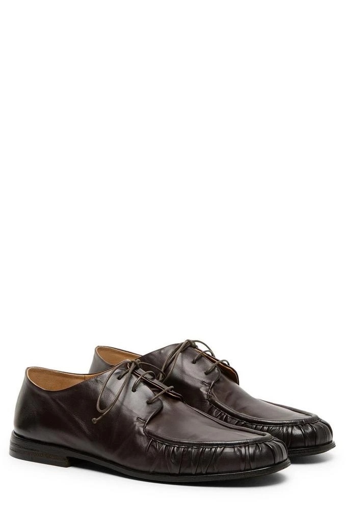 商品Marsèll|Marsèll Mocassino Derby Lace-Up Shoes,价格¥4816,第2张图片详细描述