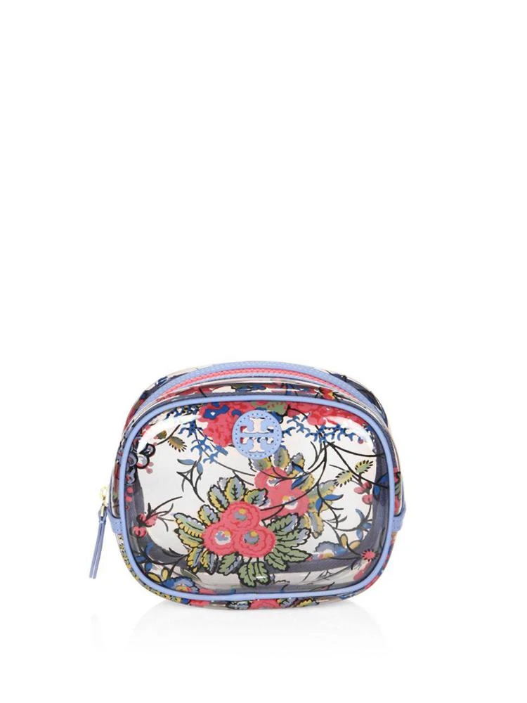 商品Tory Burch|Parker Floral Cosmetic Case,价格¥515,第1张图片