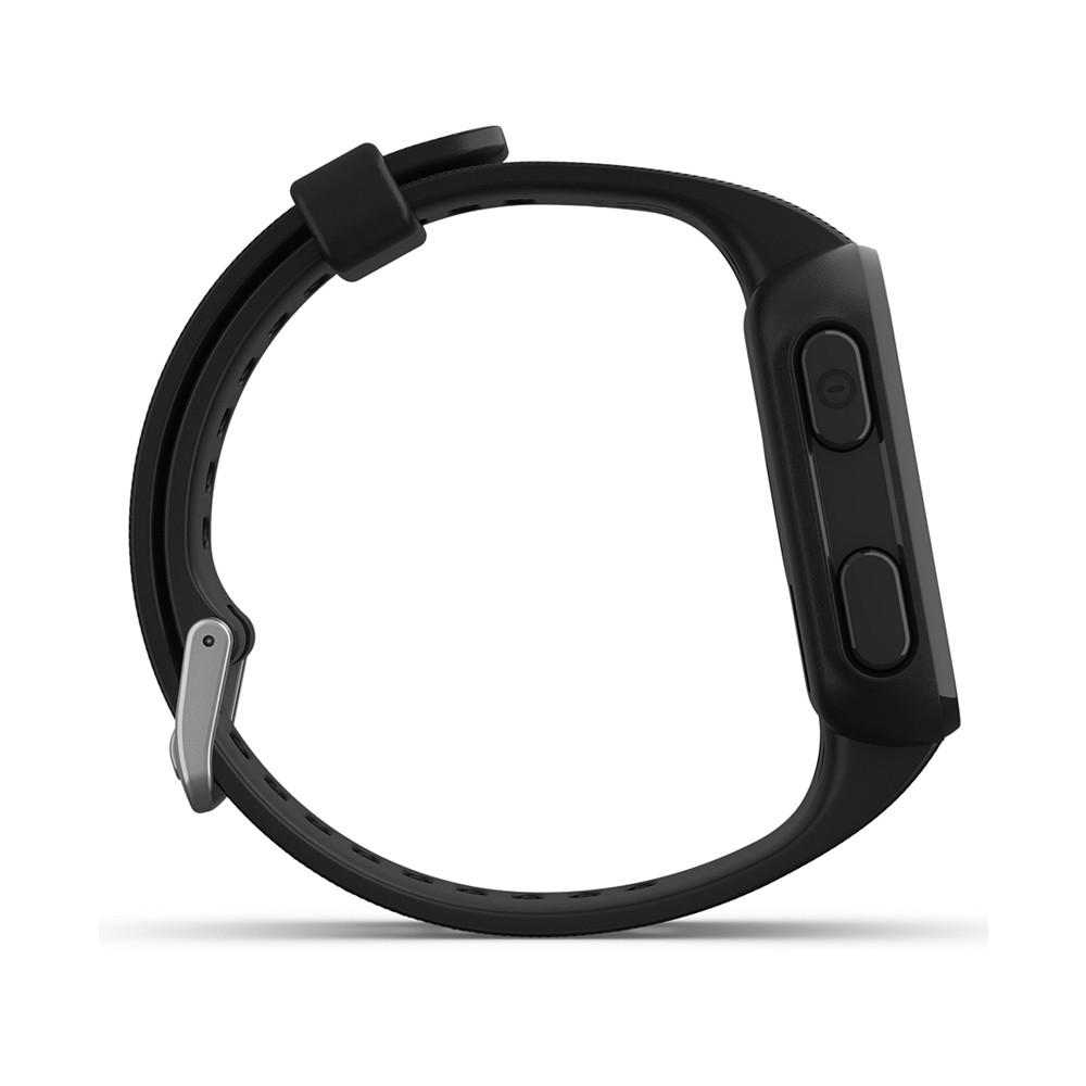 Unisex Approach S10 Black Silicone Strap Smart Watch 40mm商品第3张图片规格展示