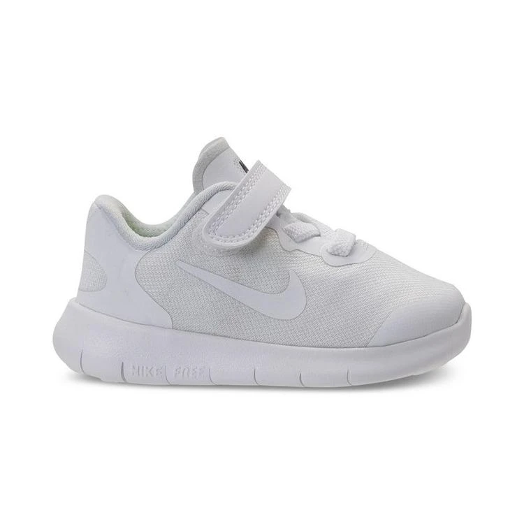 商品NIKE|男幼童Toddler Boys' Free Run 2 Running Sneakers from Finish Line,价格¥371,第3张图片详细描述