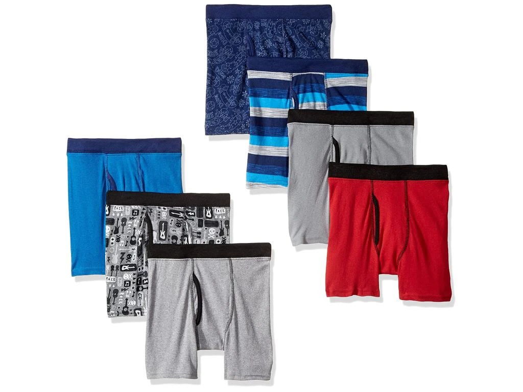 商品Hanes|Red Label ComfortSoft Dyed Boxer Brief (B75PW7),价格¥119,第1张图片