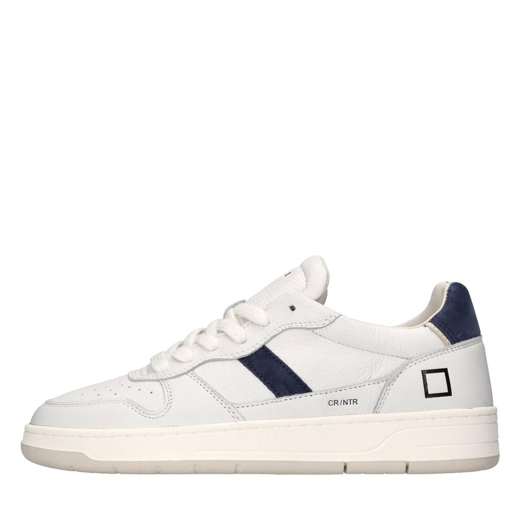 Sneakers DATE bianche image 2