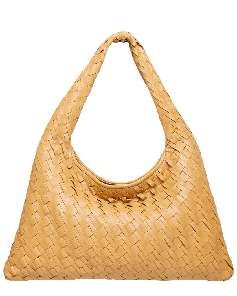 商品Walter Baker|Haven Leather Mini Hobo,价格¥1103,第1张图片