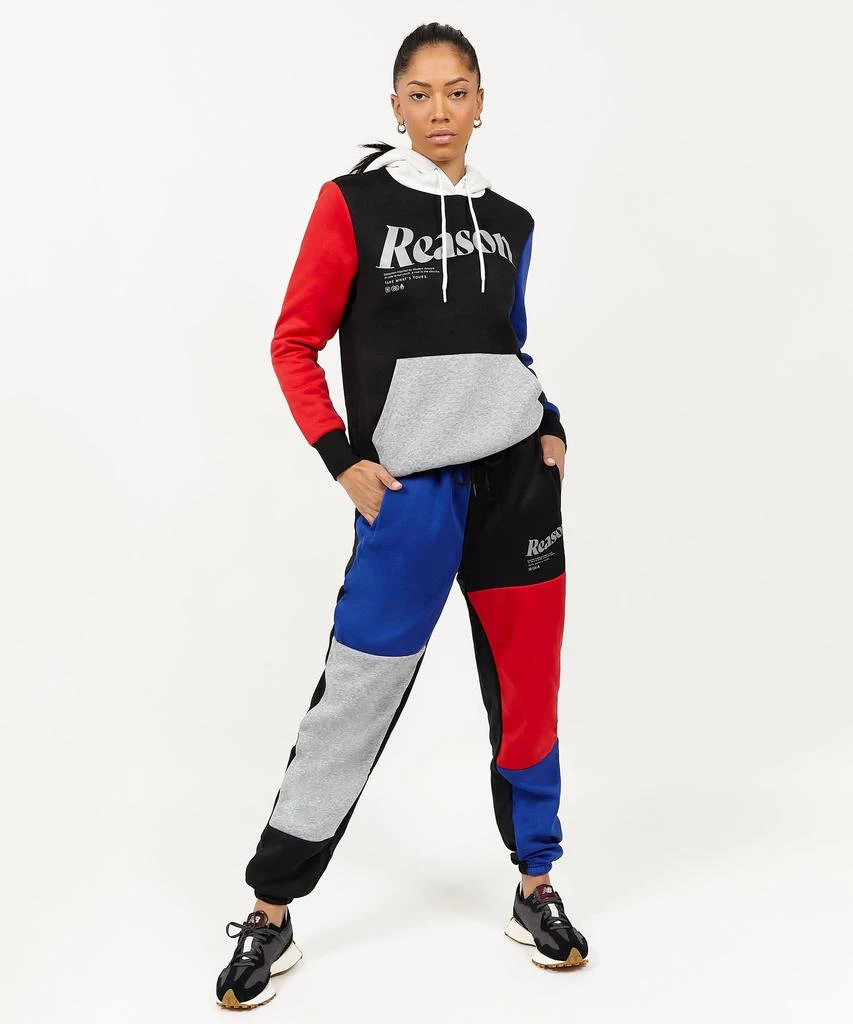 商品Reason Clothing|Womens Ossining Hoodie,价格¥297,第5张图片详细描述