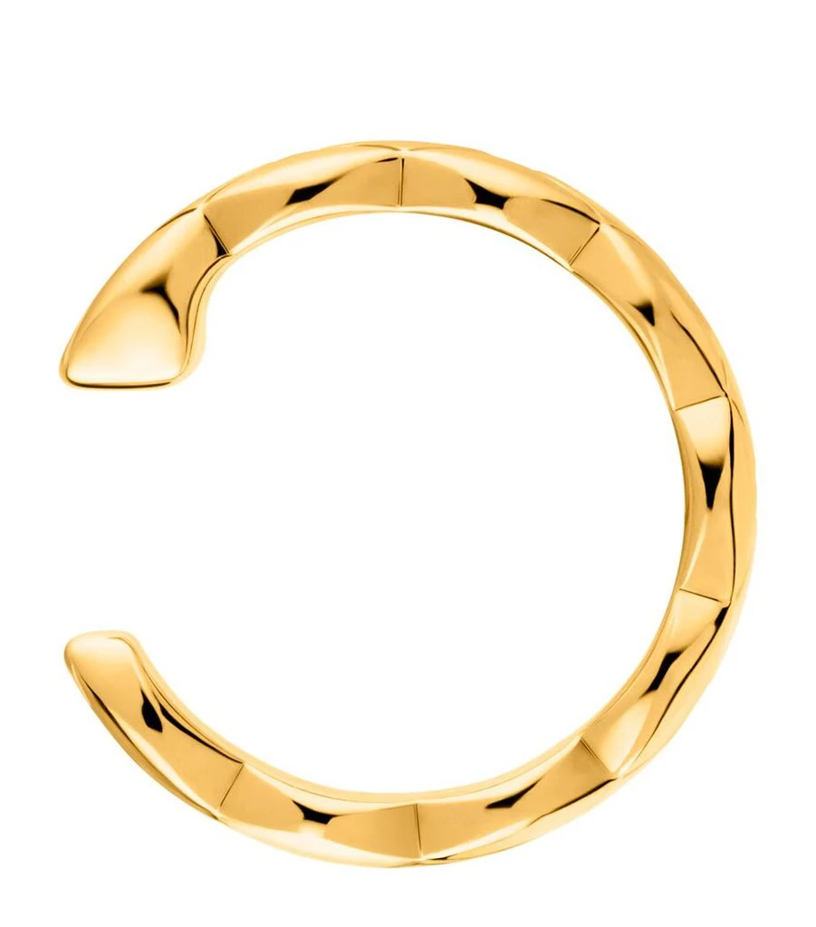 商品Chanel|Yellow Gold and Diamond Coco Crush Single Earring,价格¥20391,第4张图片详细描述