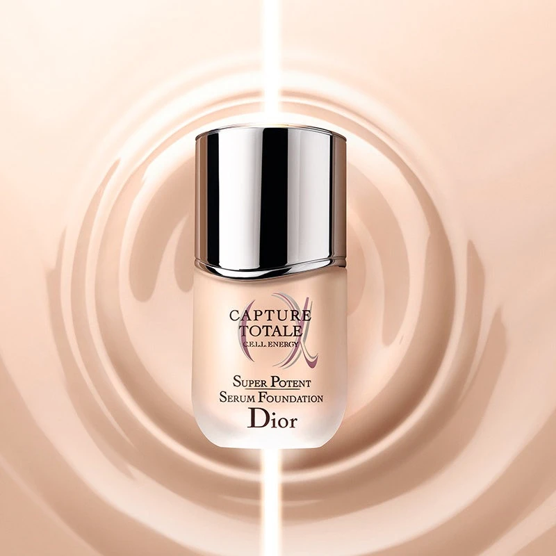 Dior迪奥肌活蕴能精华粉底液30ml SPF20 PA++ 商品