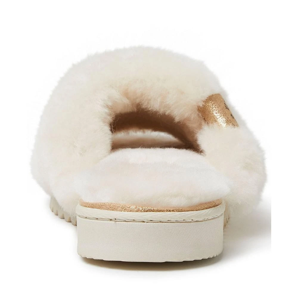 商品Dear Foams|Women's Cairns Shearling Slides,价格¥519,第2张图片详细描述