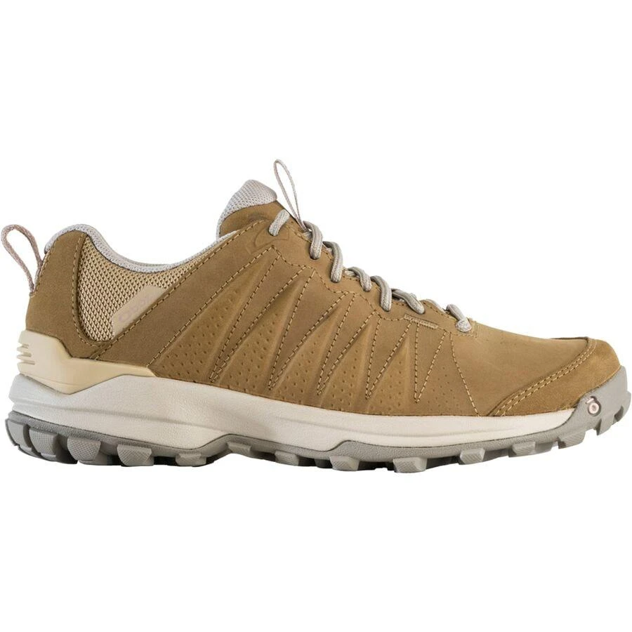 商品Oboz|Sypes Low Leather B-DRY Hiking Shoe - Women's,价格¥361,第1张图片