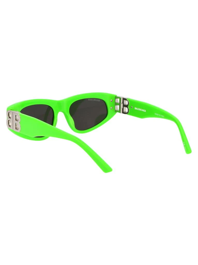 商品Balenciaga|Balenciaga Eyewear Bb0095s Sunglasses,价格¥2381,第4张图片详细描述