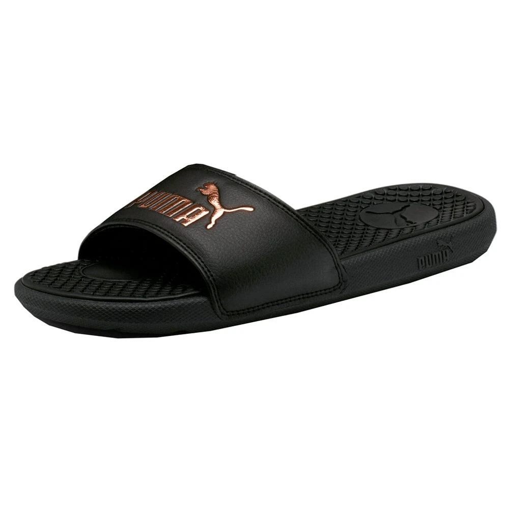 商品Puma|Cool Cat Slide Sandals,价格¥188,第2张图片详细描述