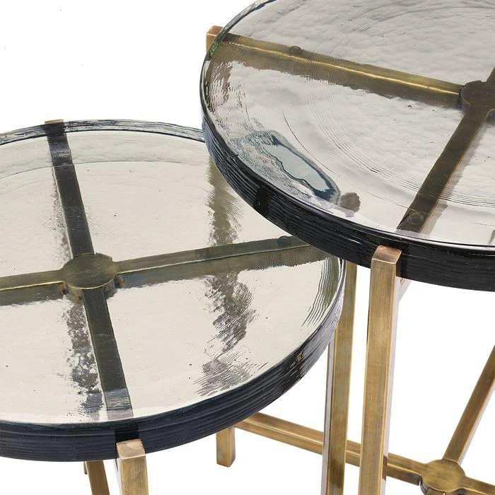 商品Eichholtz|Haymann Side Table, Set of 2,价格¥27761,第4张图片详细描述