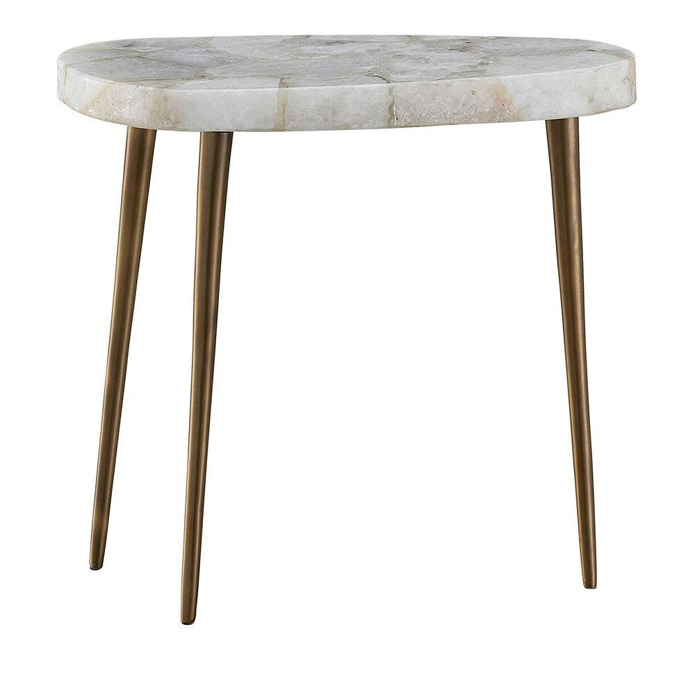 商品Universal|Bloomingdale's Erinn v Fino Short Side Table,价格¥5887,第1张图片