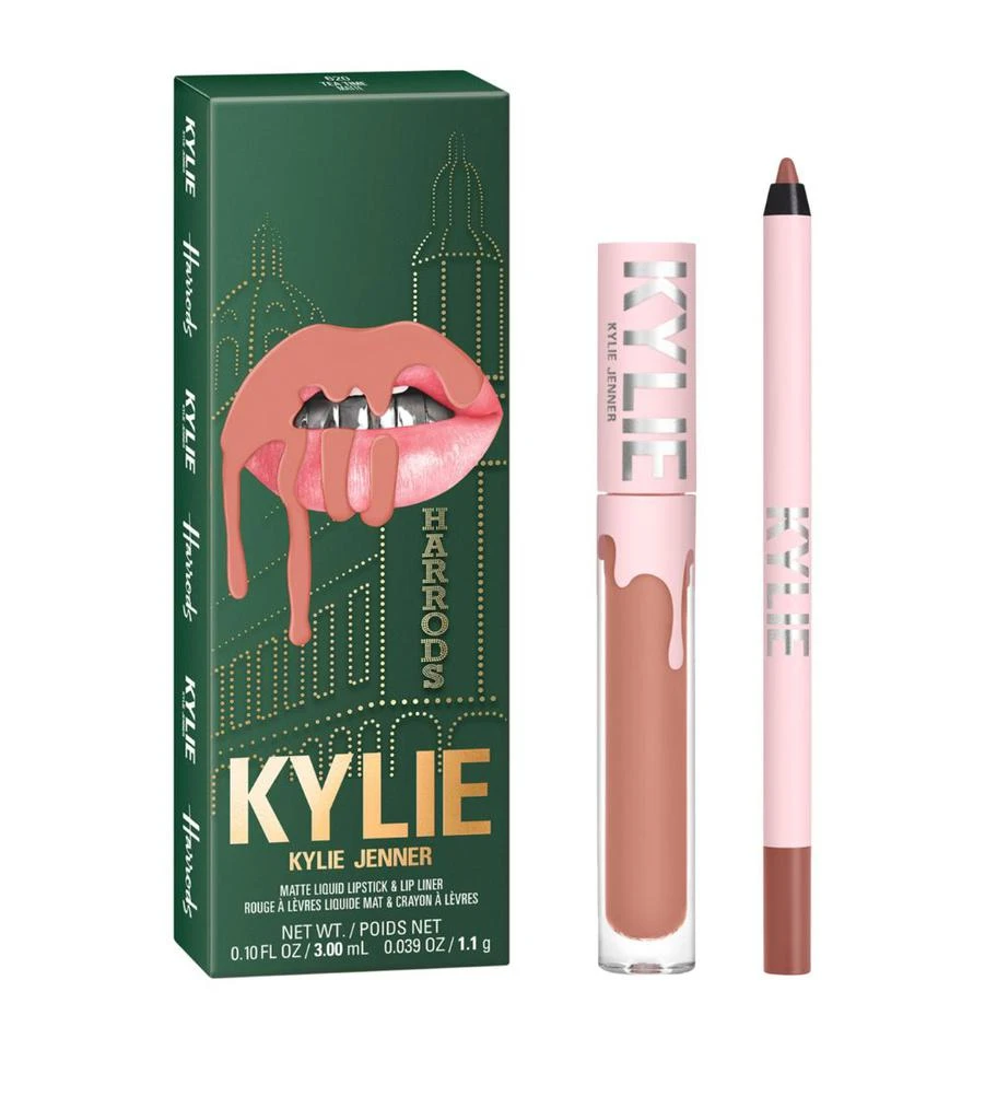 商品Kylie Cosmetics|Matte Lip Kit,价格¥282,第1张图片