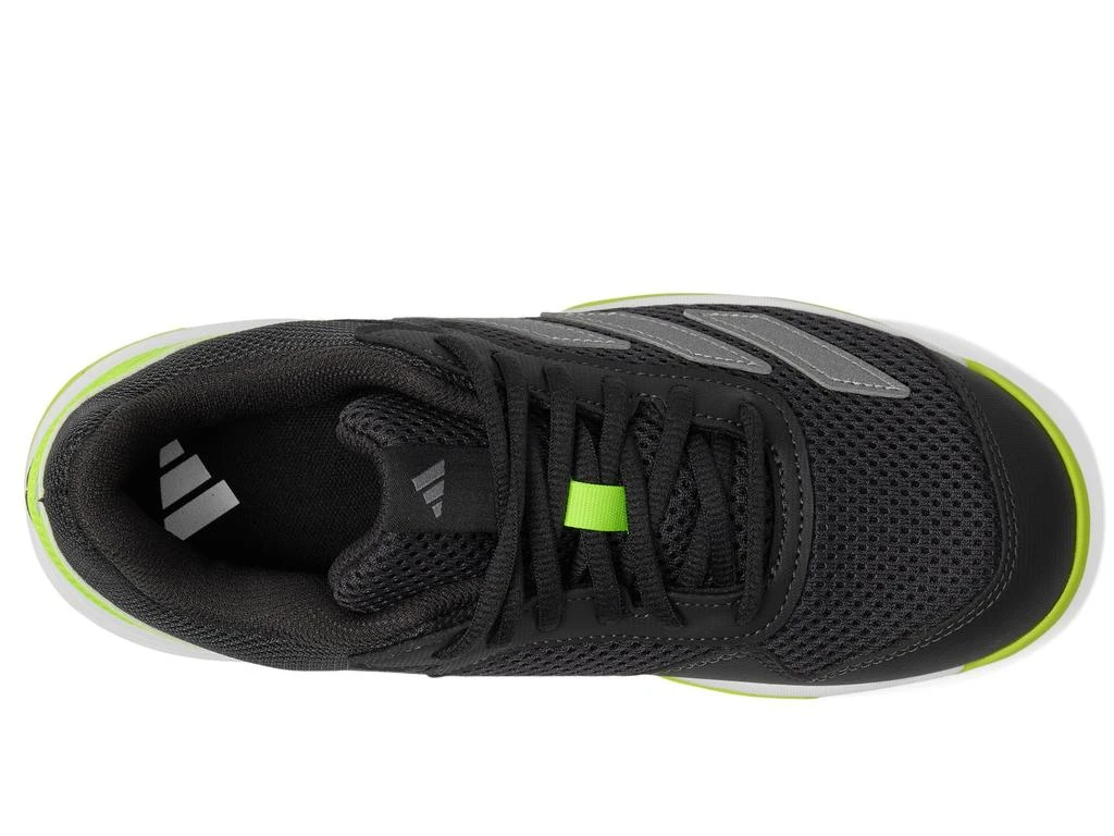 商品Adidas|Courtflash Tennis Shoes (Little Kid/Big Kid),价格¥410,第2张图片详细描述